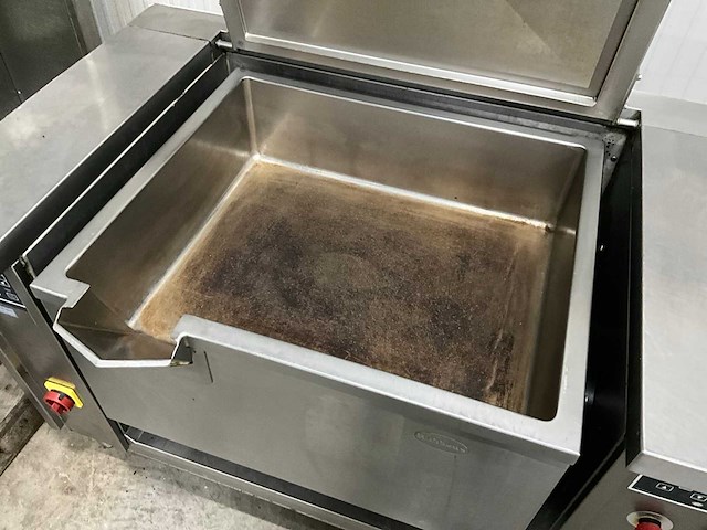 Rubbens kantelbare braadslede - afbeelding 4 van  8