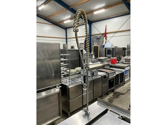 Rubbens kbp 3112e kantelbare braadslede - afbeelding 2 van  11