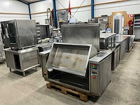 Rubbens kbp 3112e kantelbare braadslede - afbeelding 4 van  11