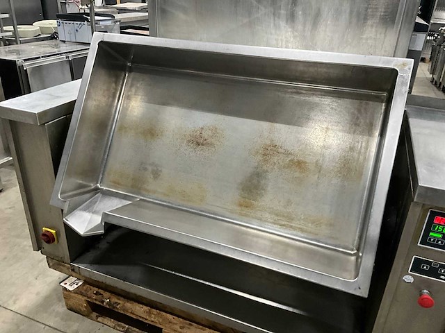 Rubbens kbp 3112e kantelbare braadslede - afbeelding 6 van  11