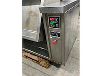 Rubbens kbp 3112e kantelbare braadslede - afbeelding 7 van  11