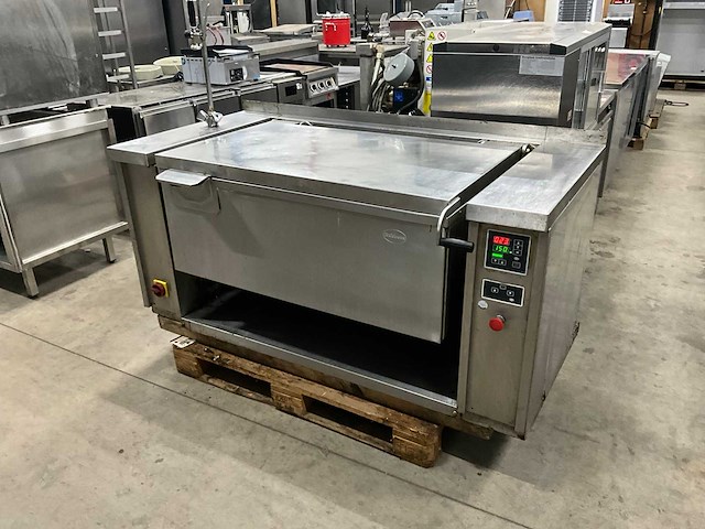 Rubbens kbp 3112e kantelbare braadslede - afbeelding 8 van  11