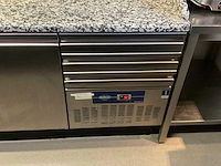 Rubbens pizza koelwerkbank - afbeelding 2 van  6