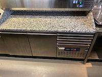 Rubbens pizza koelwerkbank - afbeelding 4 van  6