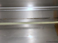 Rubbens rvs horeca bakwand (gasfornuis/grill/frituur) - afbeelding 5 van  13