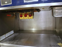 Rubbens rvs horeca bakwand (gasfornuis/grill/frituur) - afbeelding 9 van  13