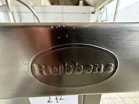 Rubbens rvs koelwerkbank - afbeelding 3 van  15