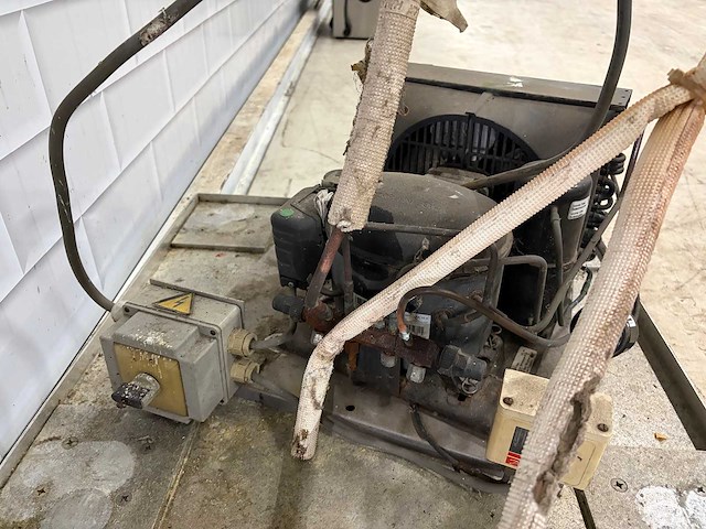 Rubbens rvs koelwerkbank - afbeelding 7 van  15