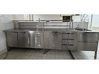 Rubbens rvs koelwerkbank - afbeelding 8 van  15