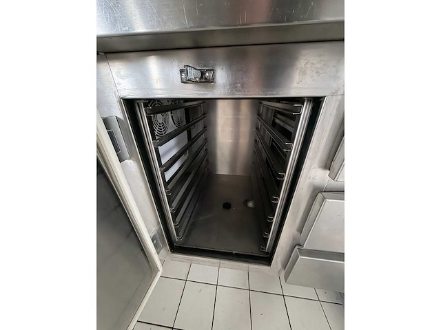 Rubbens rvs koelwerkbank - afbeelding 12 van  15