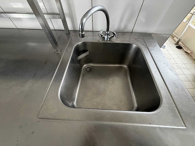 Rubbens rvs koelwerkbank - afbeelding 14 van  15