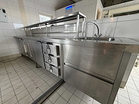 Rubbens rvs koelwerkbank - afbeelding 15 van  15