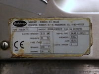 Rubbens rvs saladette - salad 6 gn1/3 - afbeelding 3 van  18