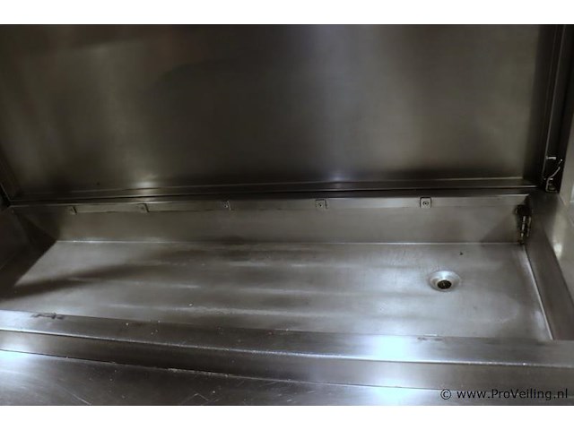 Rubbens rvs saladette - salad 6 gn1/3 - afbeelding 6 van  18