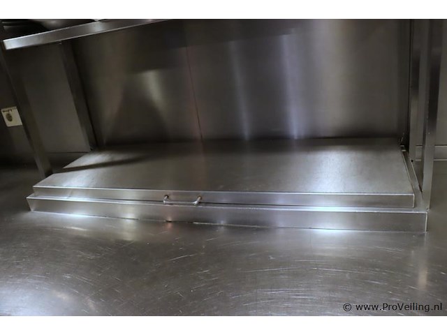 Rubbens rvs saladette - salad 6 gn1/3 - afbeelding 7 van  18