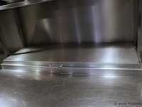 Rubbens rvs saladette - salad 6 gn1/3 - afbeelding 7 van  18