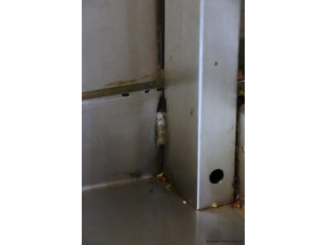 Rubbens rvs saladette - salad 6 gn1/3 - afbeelding 9 van  18