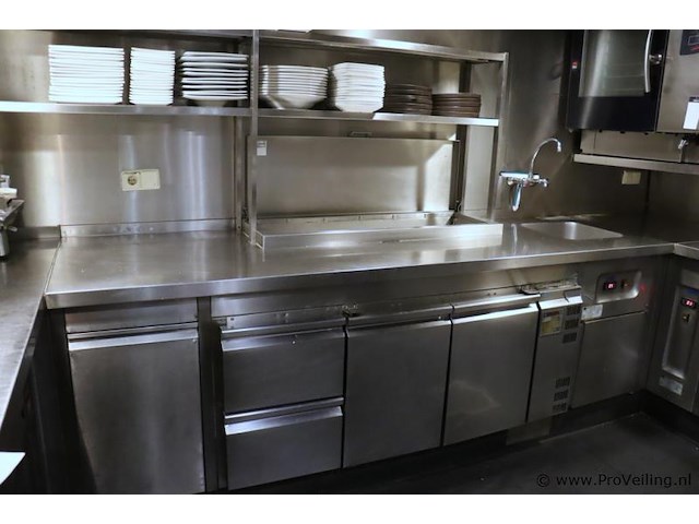 Rubbens rvs saladette - salad 6 gn1/3 - afbeelding 1 van  18