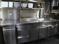 Rubbens rvs saladette - salad 6 gn1/3 - afbeelding 1 van  18