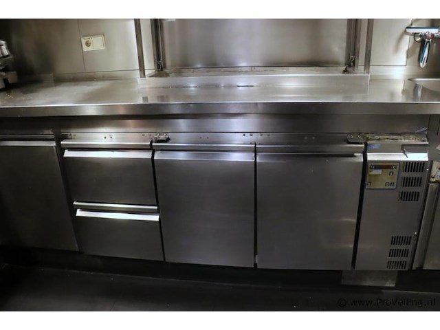 Rubbens rvs saladette - salad 6 gn1/3 - afbeelding 12 van  18