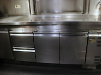 Rubbens rvs saladette - salad 6 gn1/3 - afbeelding 12 van  18