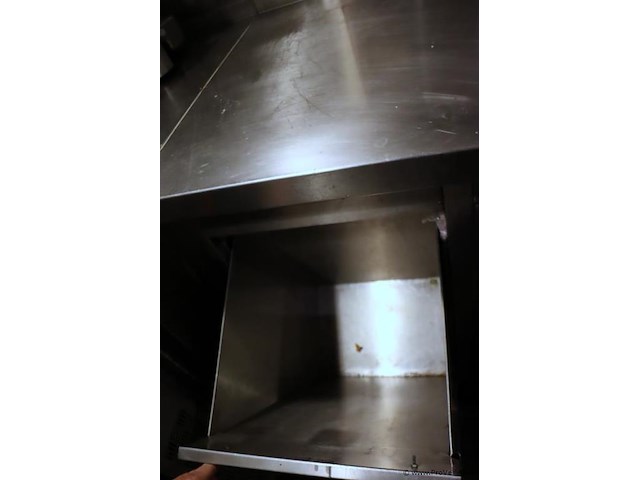 Rubbens rvs saladette - salad 6 gn1/3 - afbeelding 13 van  18