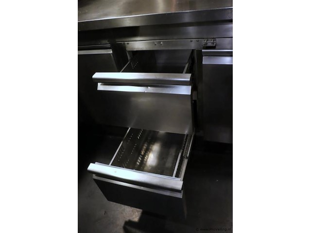 Rubbens rvs saladette - salad 6 gn1/3 - afbeelding 14 van  18