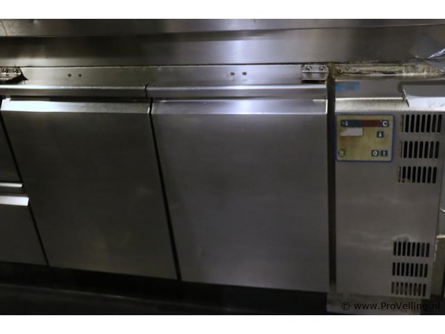 Rubbens rvs saladette - salad 6 gn1/3 - afbeelding 15 van  18