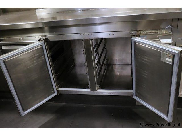 Rubbens rvs saladette - salad 6 gn1/3 - afbeelding 16 van  18