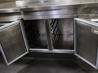 Rubbens rvs saladette - salad 6 gn1/3 - afbeelding 16 van  18