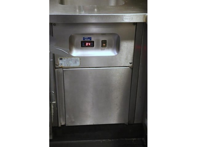 Rubbens rvs saladette - salad 6 gn1/3 - afbeelding 18 van  18