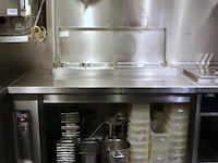 Rubbens rvs saladette type salad 6 gn1/3 - afbeelding 1 van  9