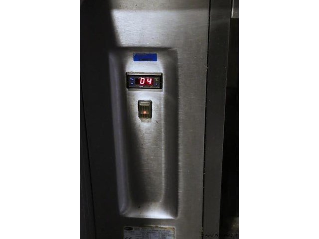 Rubbens rvs saladette type salad 6 gn1/3 - afbeelding 2 van  9