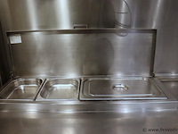 Rubbens rvs saladette type salad 6 gn1/3 - afbeelding 3 van  9