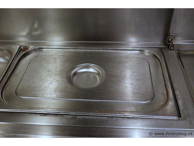 Rubbens rvs saladette type salad 6 gn1/3 - afbeelding 5 van  9