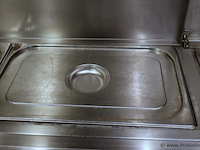 Rubbens rvs saladette type salad 6 gn1/3 - afbeelding 5 van  9