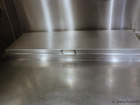 Rubbens rvs saladette type salad 6 gn1/3 - afbeelding 6 van  9