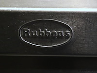 Rubbens rvs saladette type salad 6 gn1/3 - afbeelding 7 van  9