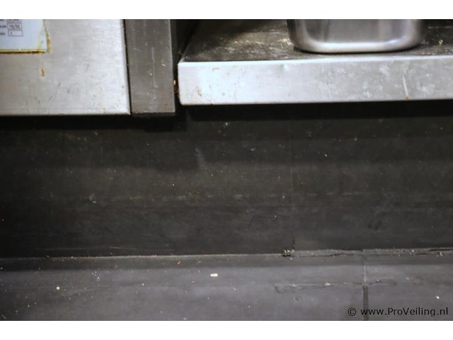 Rubbens rvs saladette type salad 6 gn1/3 - afbeelding 9 van  9