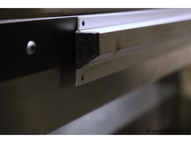 Rubbens tk1907 - type ew 2.14 horeca rvs warmkast - afbeelding 3 van  21