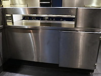 Rubbens tk1907 - type ew 2.14 horeca rvs warmkast - afbeelding 4 van  21