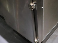 Rubbens tk1907 - type ew 2.14 horeca rvs warmkast - afbeelding 6 van  21