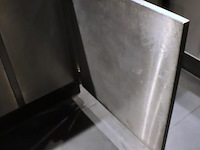 Rubbens tk1907 - type ew 2.14 horeca rvs warmkast - afbeelding 7 van  21