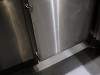 Rubbens tk1907 - type ew 2.14 horeca rvs warmkast - afbeelding 8 van  21