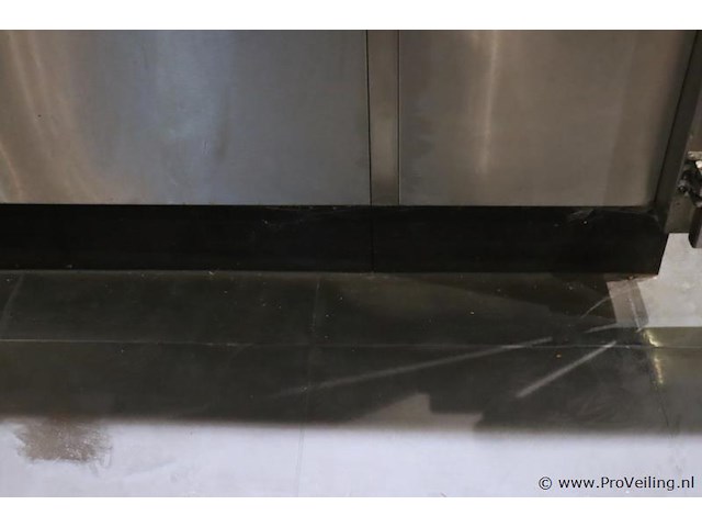 Rubbens tk1907 - type ew 2.14 horeca rvs warmkast - afbeelding 9 van  21