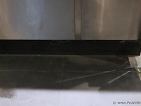 Rubbens tk1907 - type ew 2.14 horeca rvs warmkast - afbeelding 9 van  21