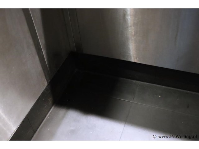 Rubbens tk1907 - type ew 2.14 horeca rvs warmkast - afbeelding 10 van  21