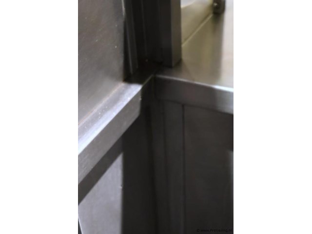 Rubbens tk1907 - type ew 2.14 horeca rvs warmkast - afbeelding 11 van  21