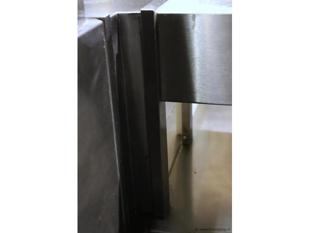 Rubbens tk1907 - type ew 2.14 horeca rvs warmkast - afbeelding 13 van  21