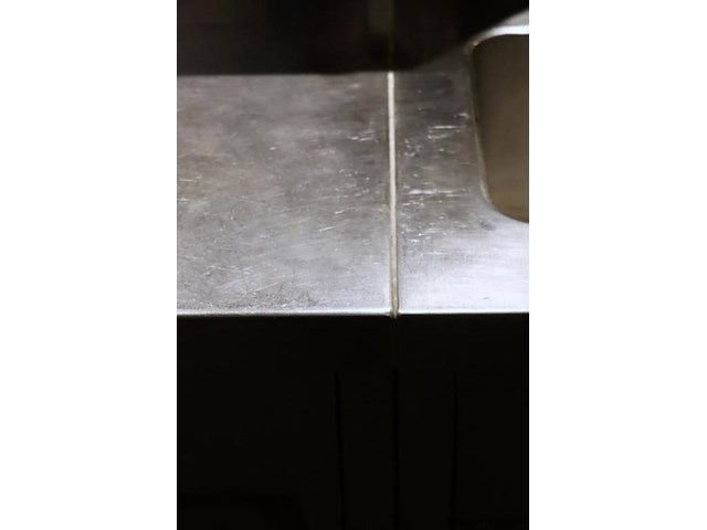 Rubbens tk1907 - type ew 2.14 horeca rvs warmkast - afbeelding 14 van  21